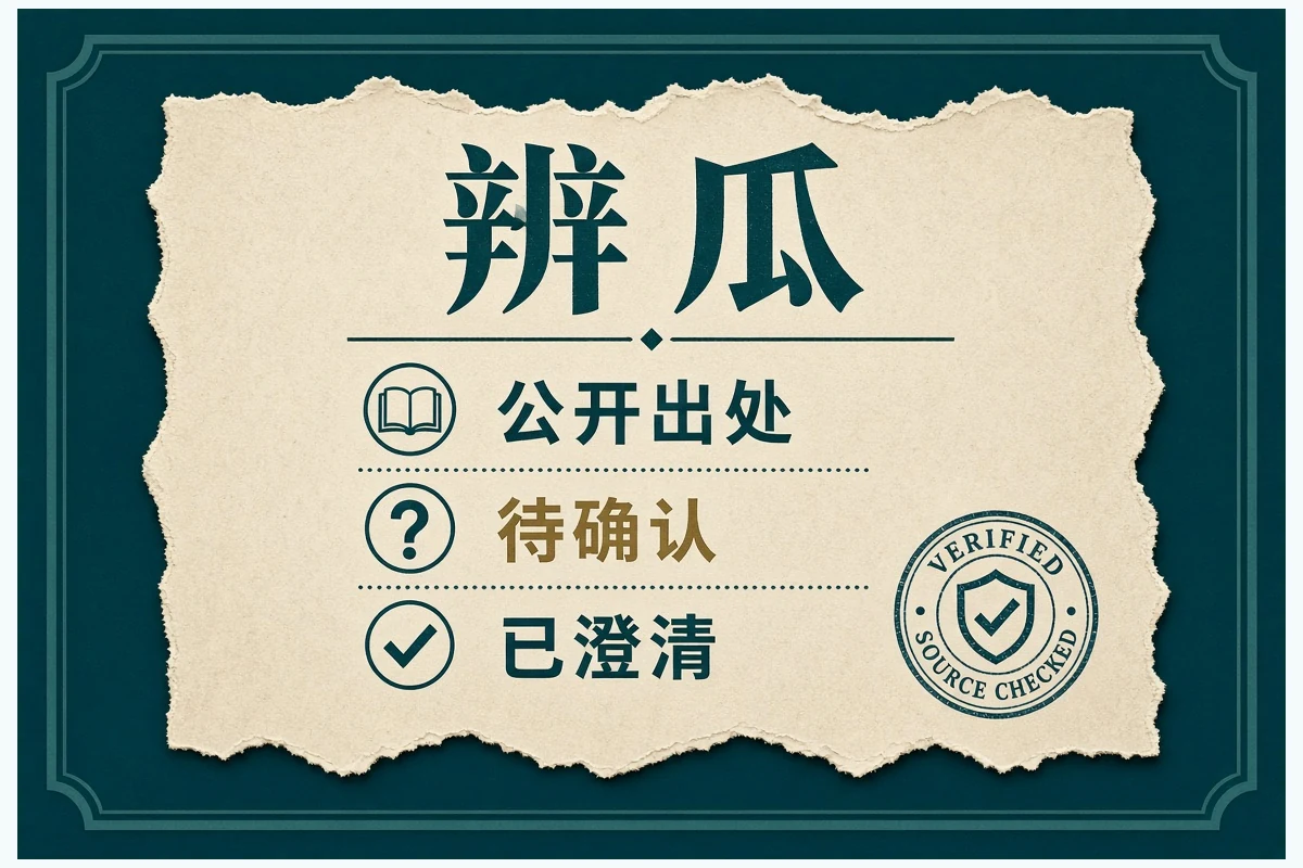 事实核查