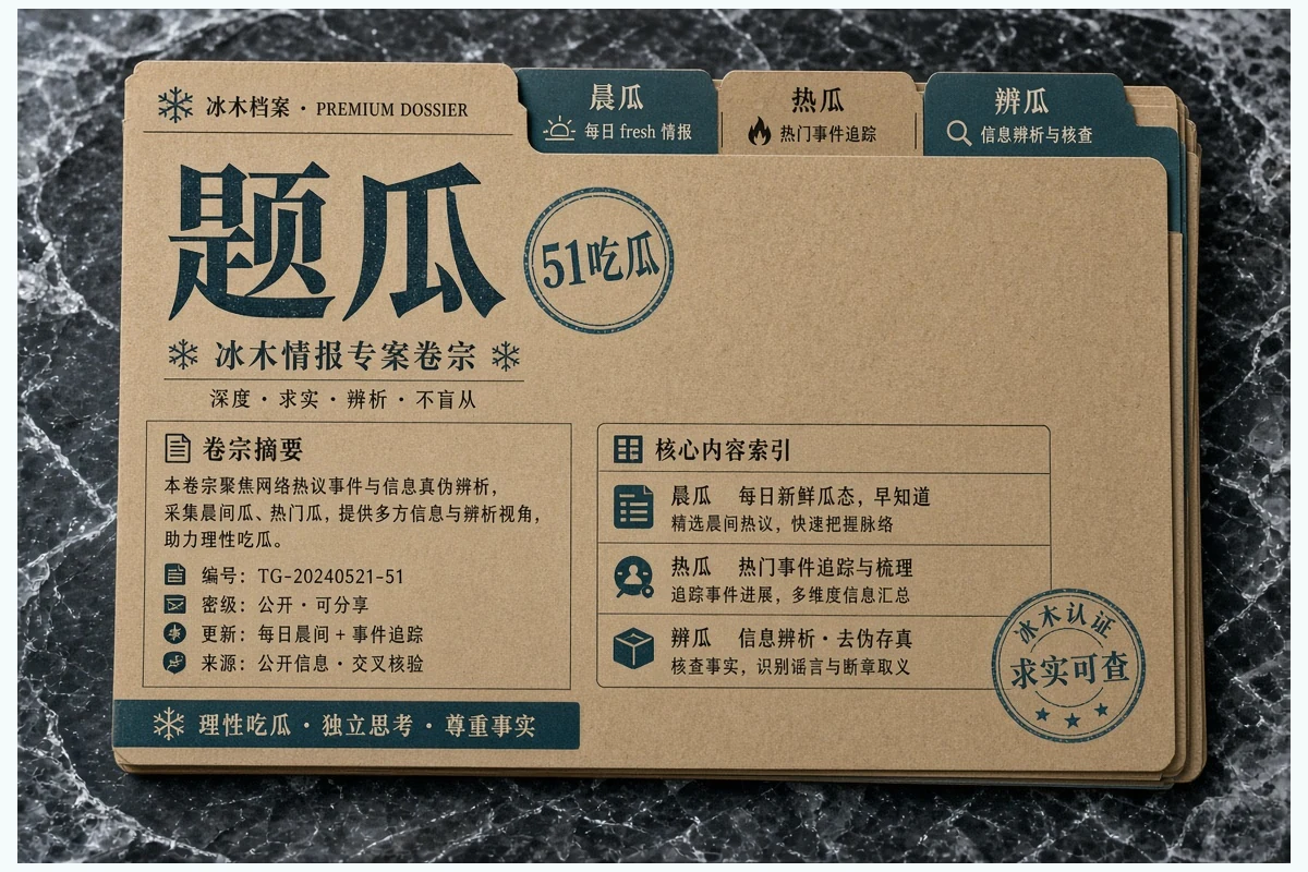 专题观察